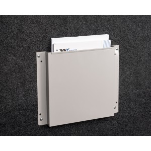 Portrait A4 Document Holder - 25mm Deep